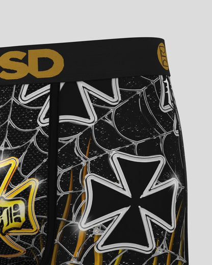 PSD Golden Cross - Standard Length