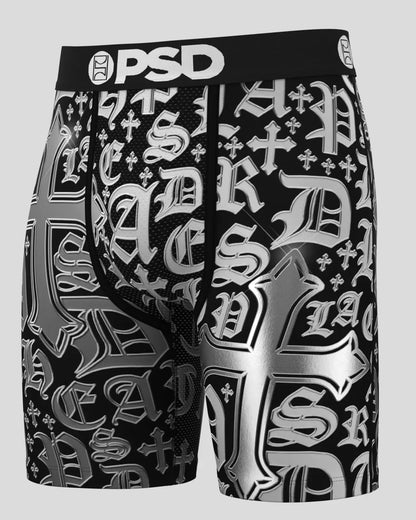 PSD Chrome Letters - Standard Length