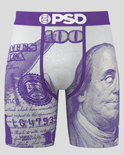 PSD C-Note Purp - Standard Length