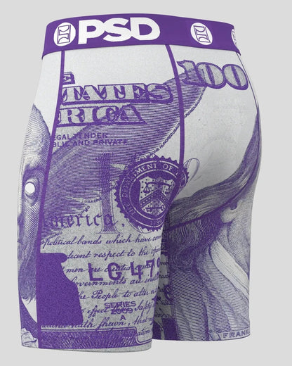 PSD C-Note Purp - Standard Length