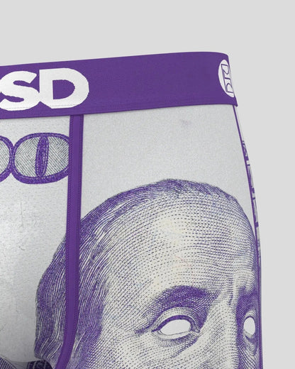 PSD C-Note Purp - Standard Length