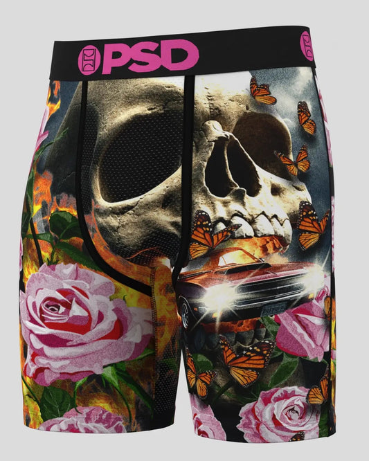 PSD Skullride - Standard Length