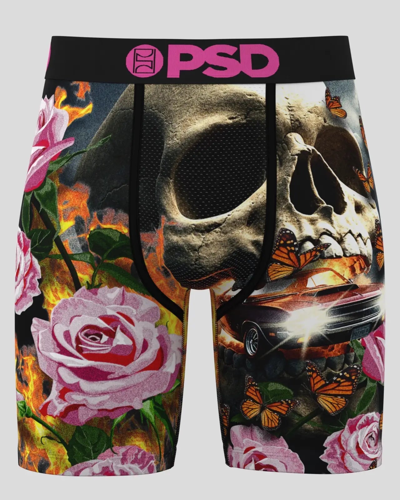 PSD Skullride - Standard Length