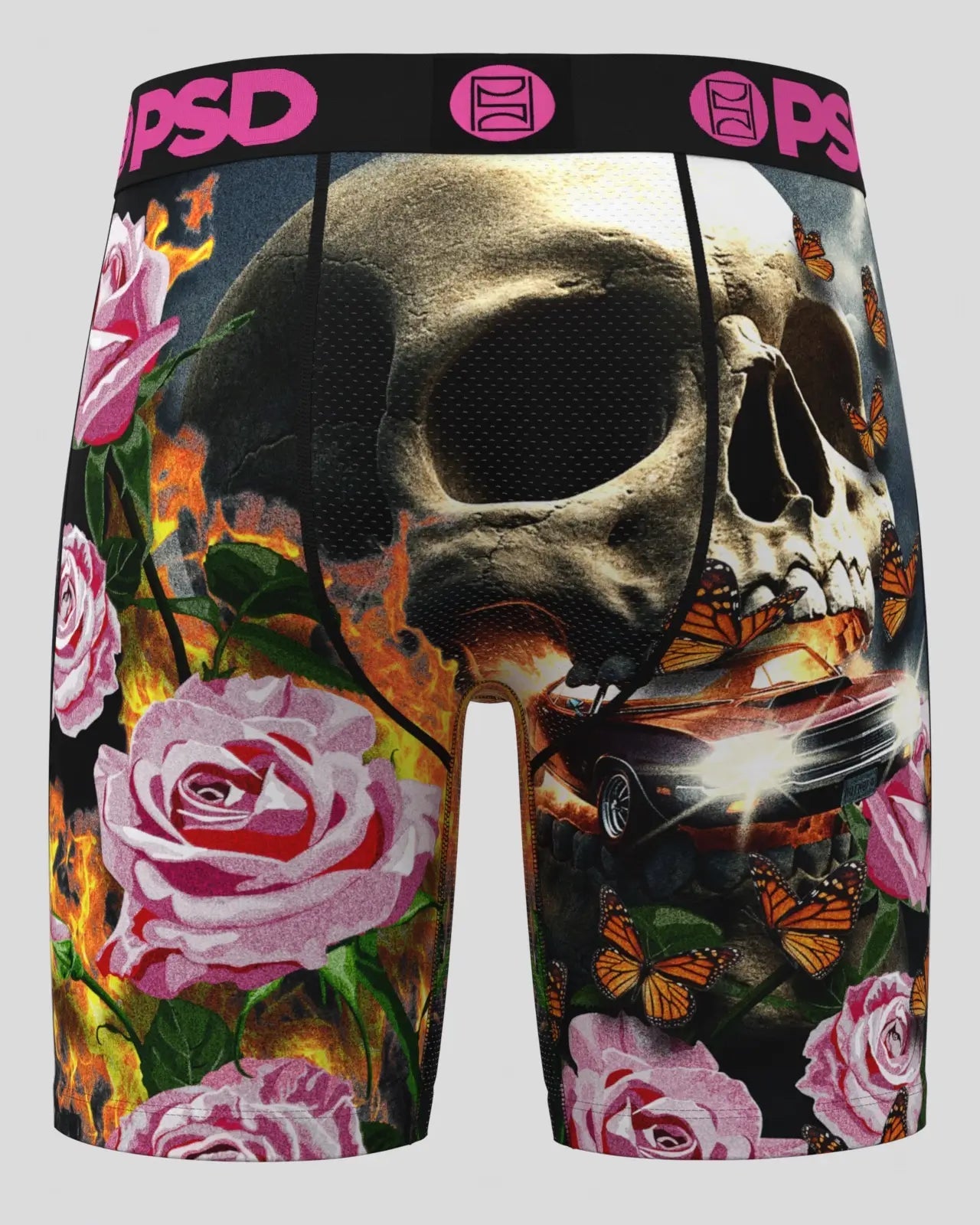 PSD Skullride - Standard Length