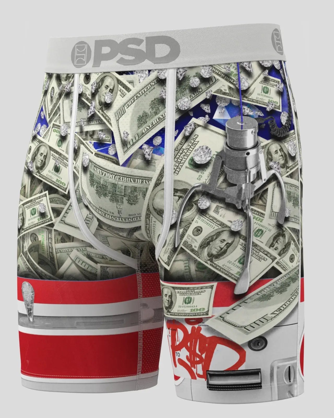 PSD Money Grab - Standard Length