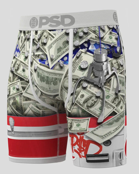 PSD Money Grab - Standard Length