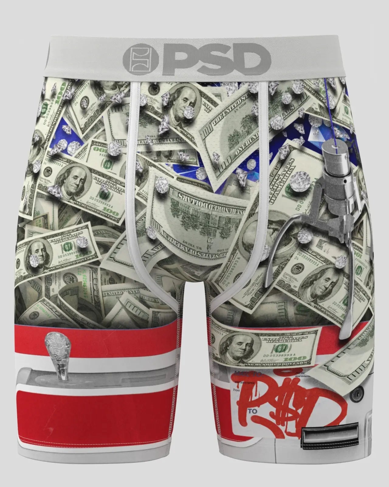 PSD Money Grab - Standard Length