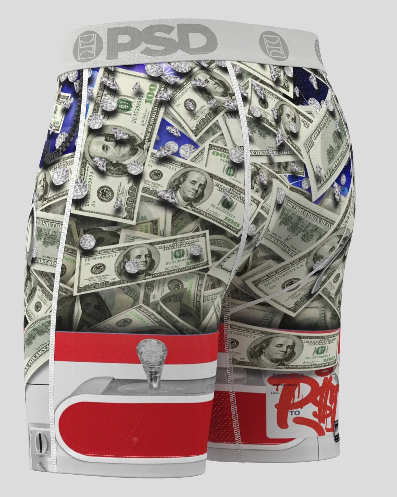 PSD Money Grab - Standard Length