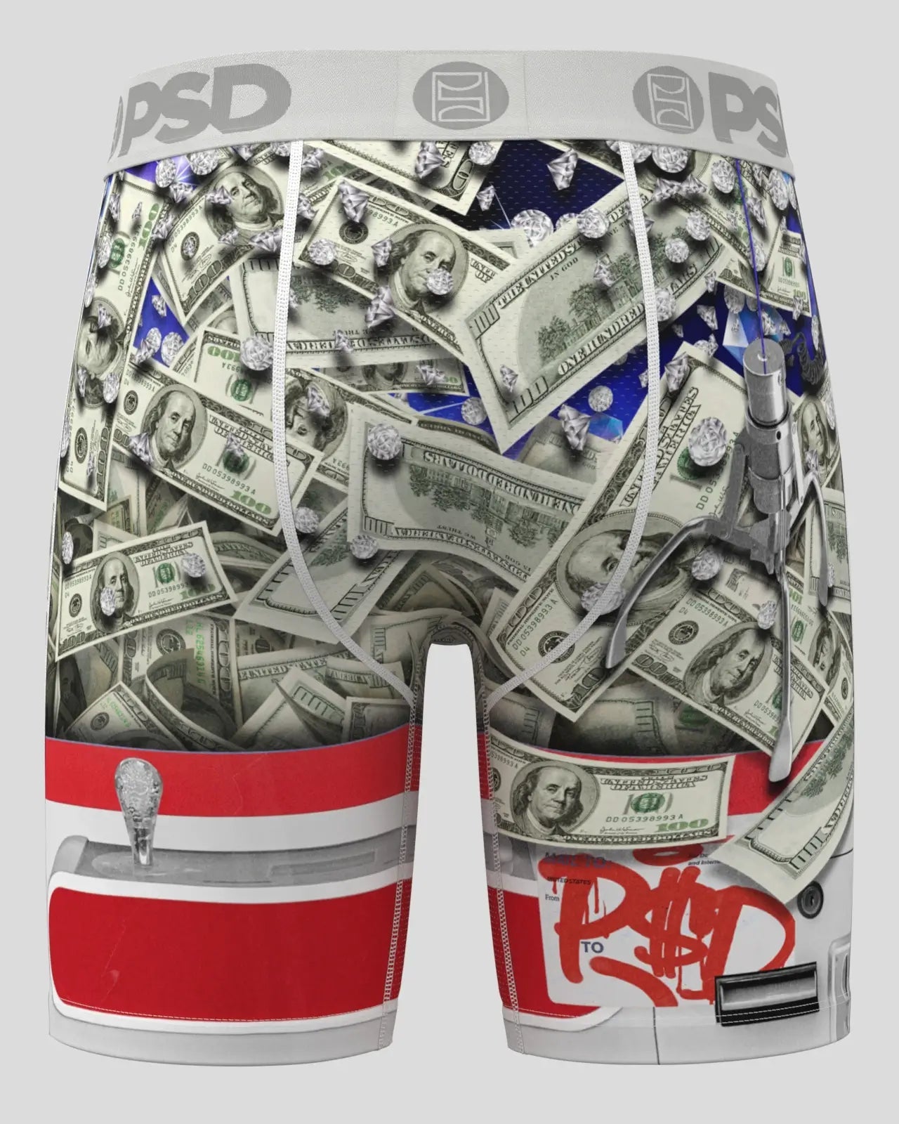 PSD Money Grab - Standard Length