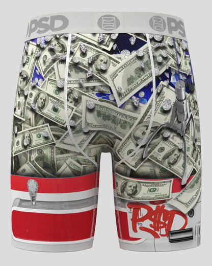 PSD Money Grab - Standard Length