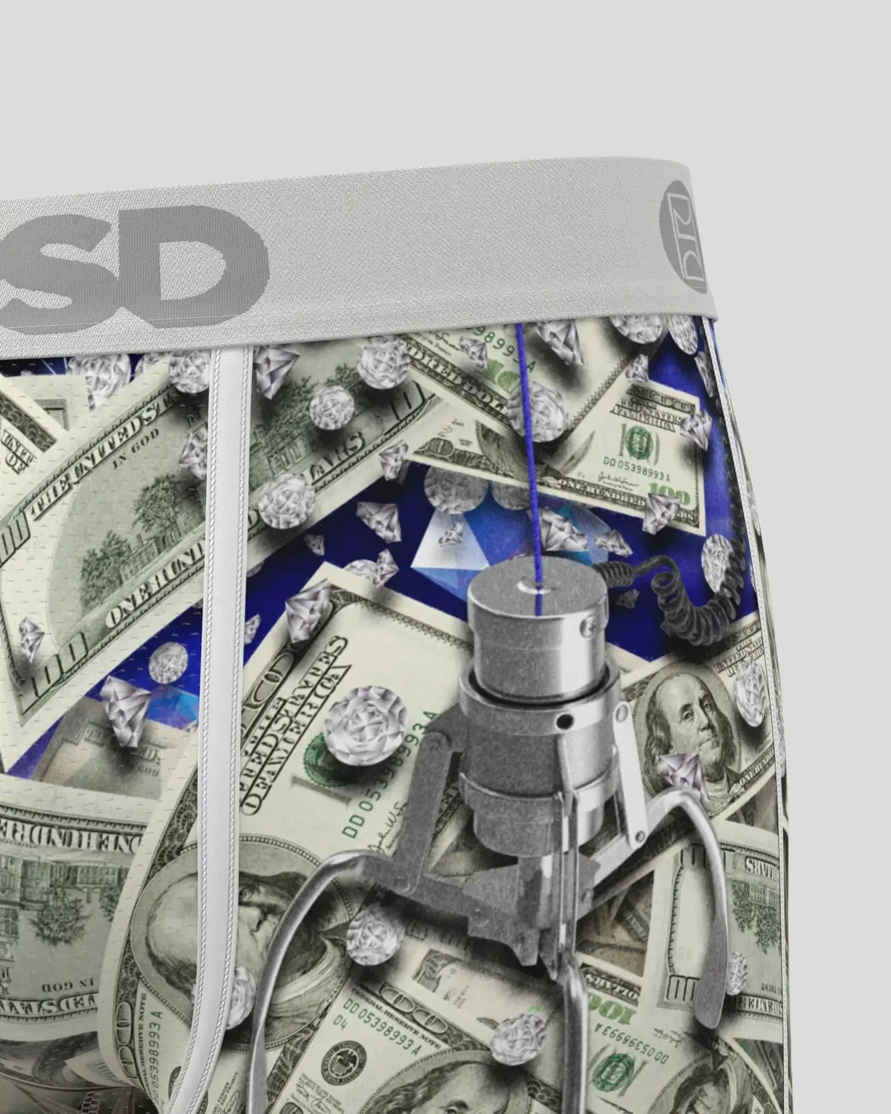 PSD Money Grab - Standard Length