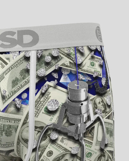 PSD Money Grab - Standard Length