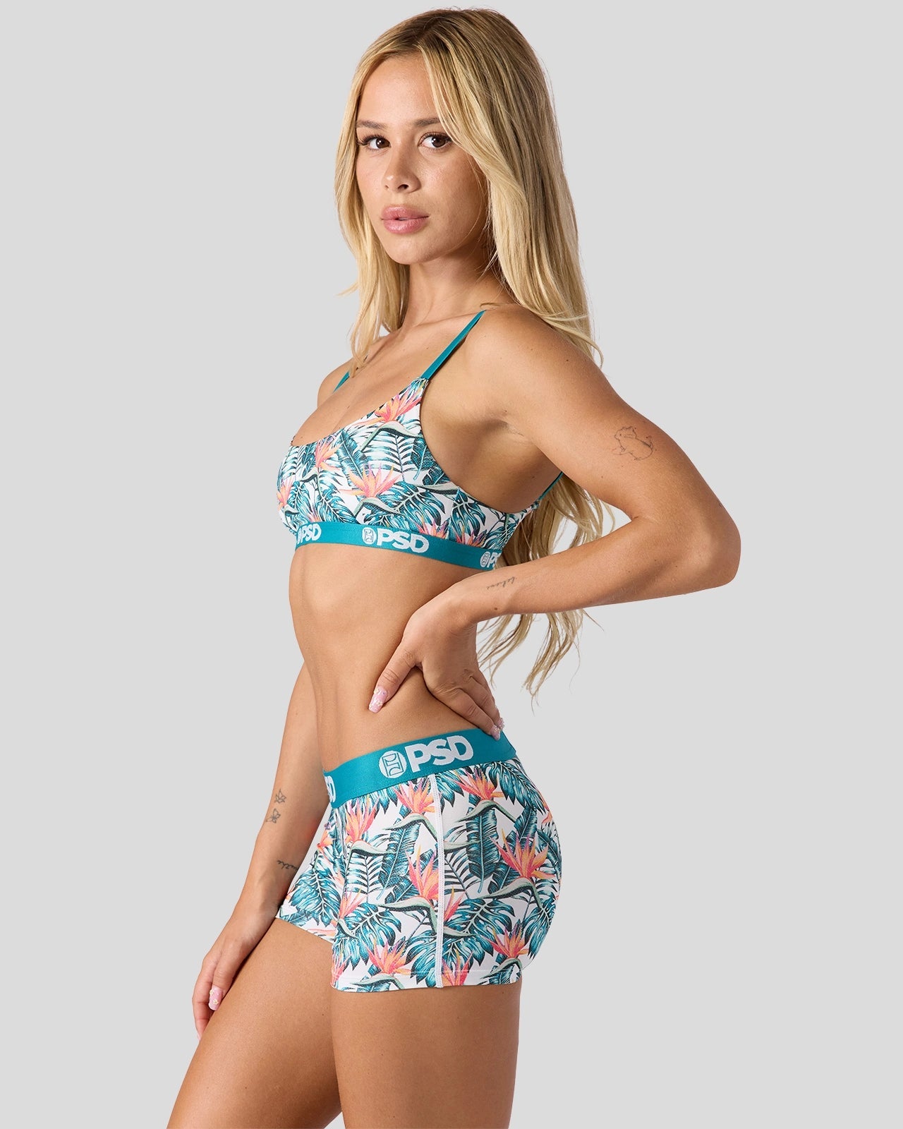 PSD Summer of Paradise - Boy Short