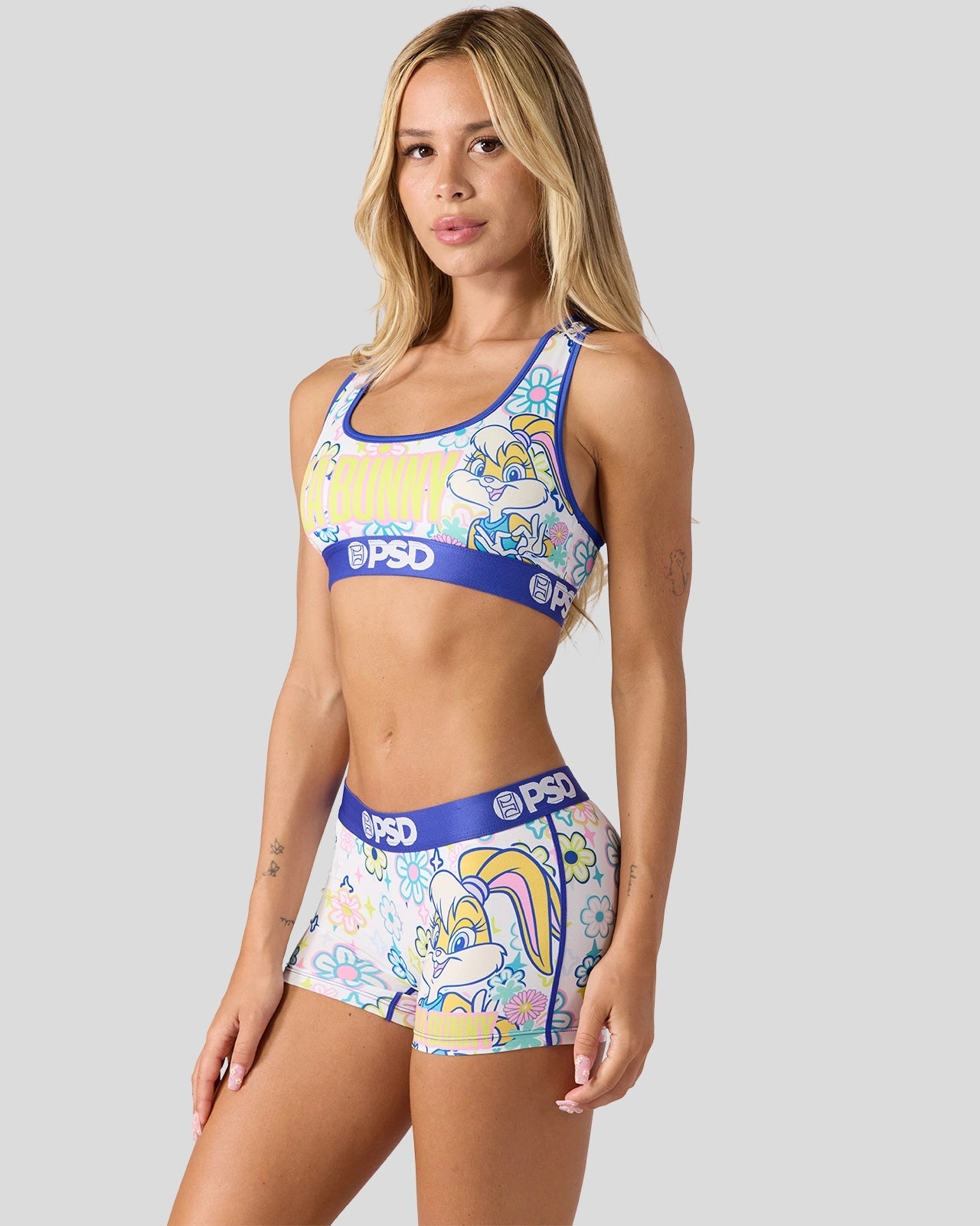 PSD Looney Tunes - Lola Lux - Boy Short