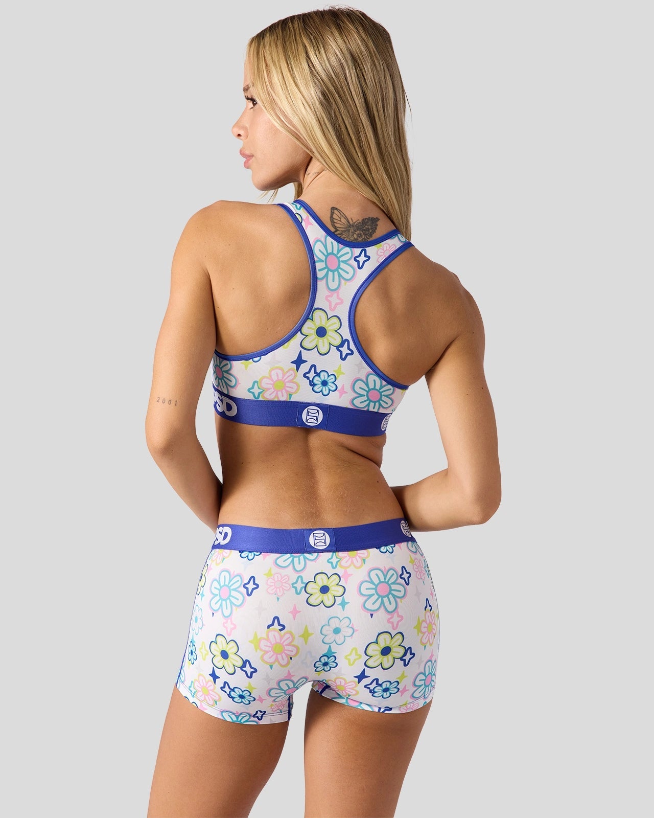 PSD Looney Tunes - Lola Lux - Boy Short