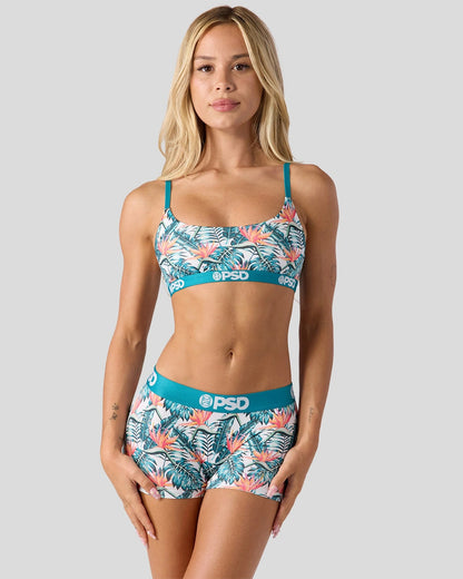 PSD Summer of Paradise - Scoop Bralette