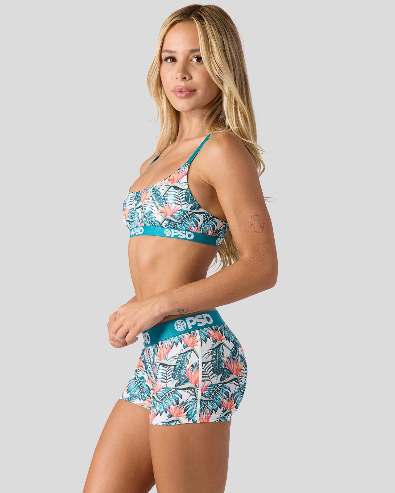 PSD Summer of Paradise - Scoop Bralette