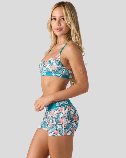 PSD Summer of Paradise - Scoop Bralette