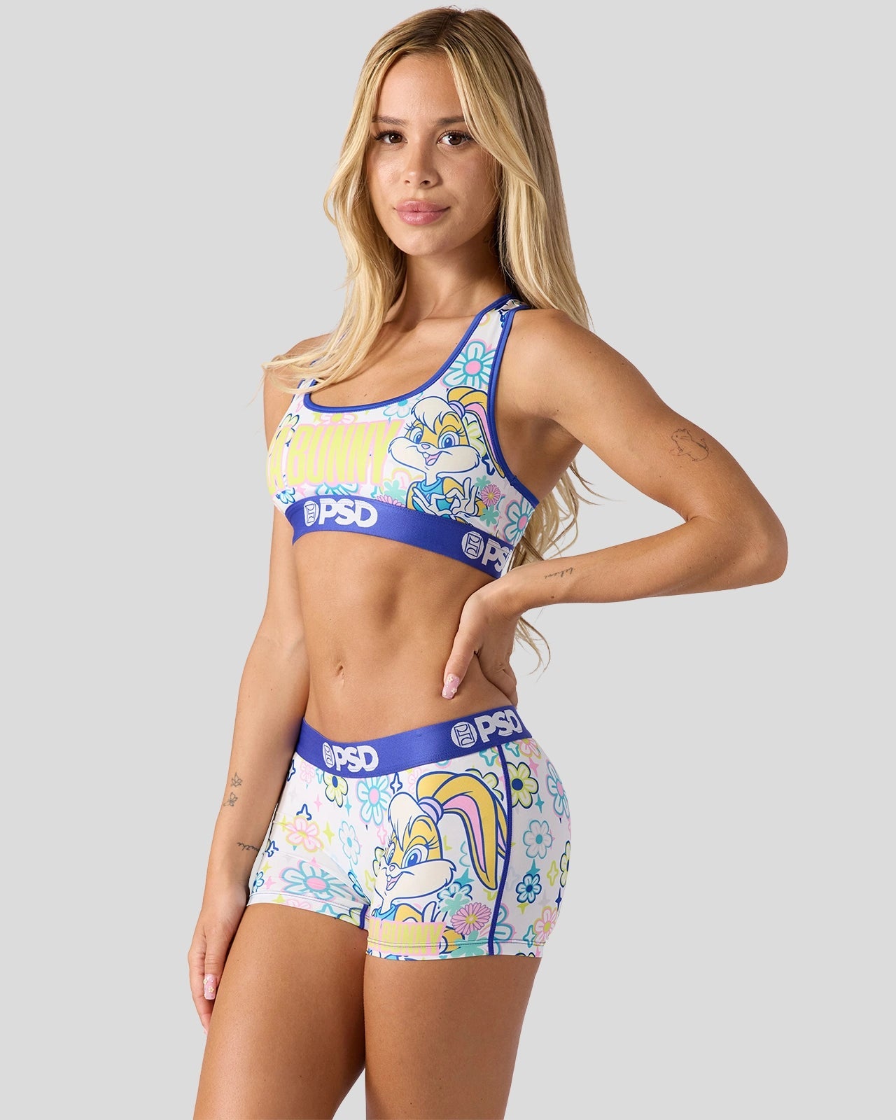 PSD Looney Tunes - Lola Lux - Sports Bra