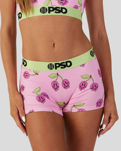 PSD 3 Pack - Wild Trip - Boy Short