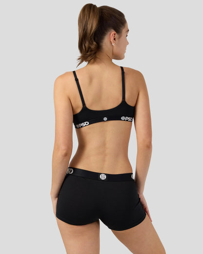 PSD Modal 3 Pack - Everyday Solids - Scoop Bralette - Modal