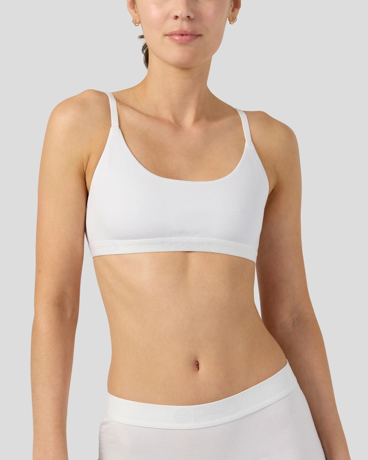 PSD Modal 3 Pack - Everyday Solids - Scoop Bralette - Modal