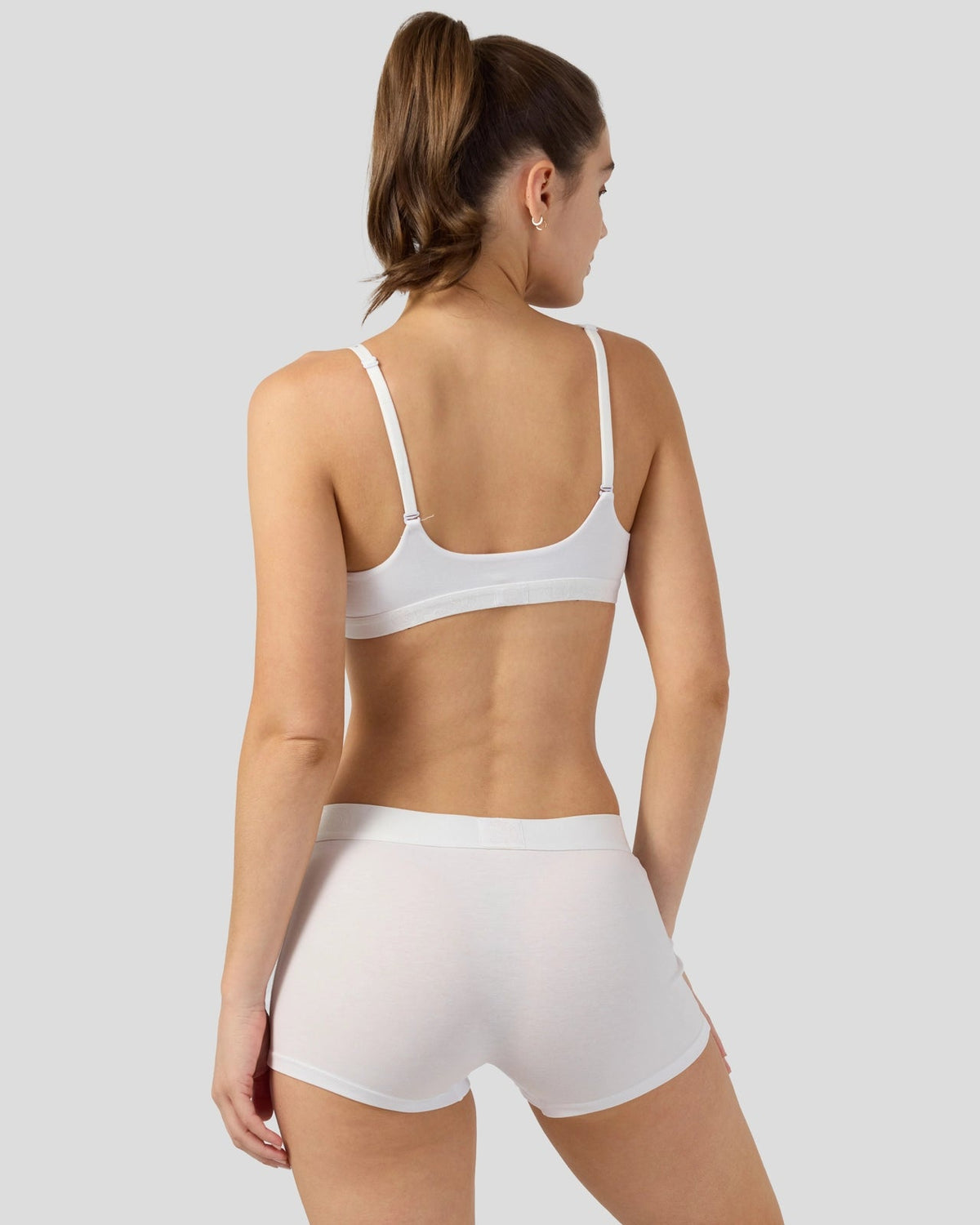 PSD Modal 3 Pack - Everyday Solids - Scoop Bralette - Modal