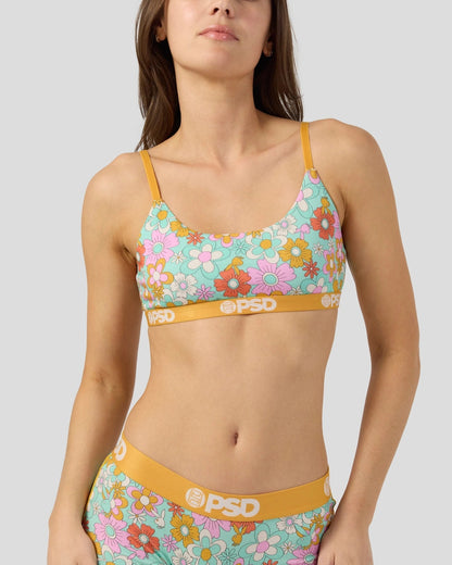 PSD Modal - Playboy - Florid - Scoop Bralette - Modal