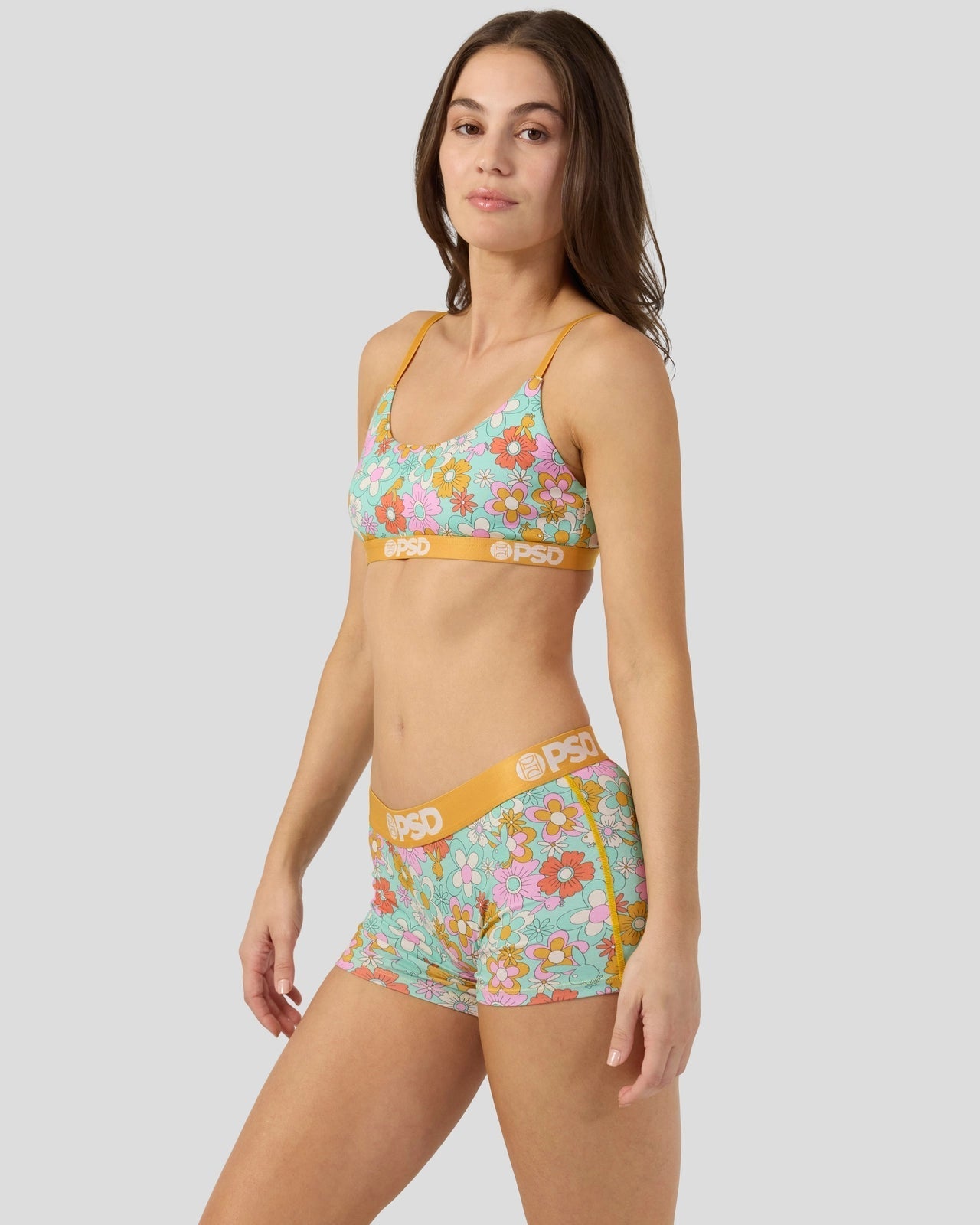 PSD Modal - Playboy - Florid - Scoop Bralette - Modal