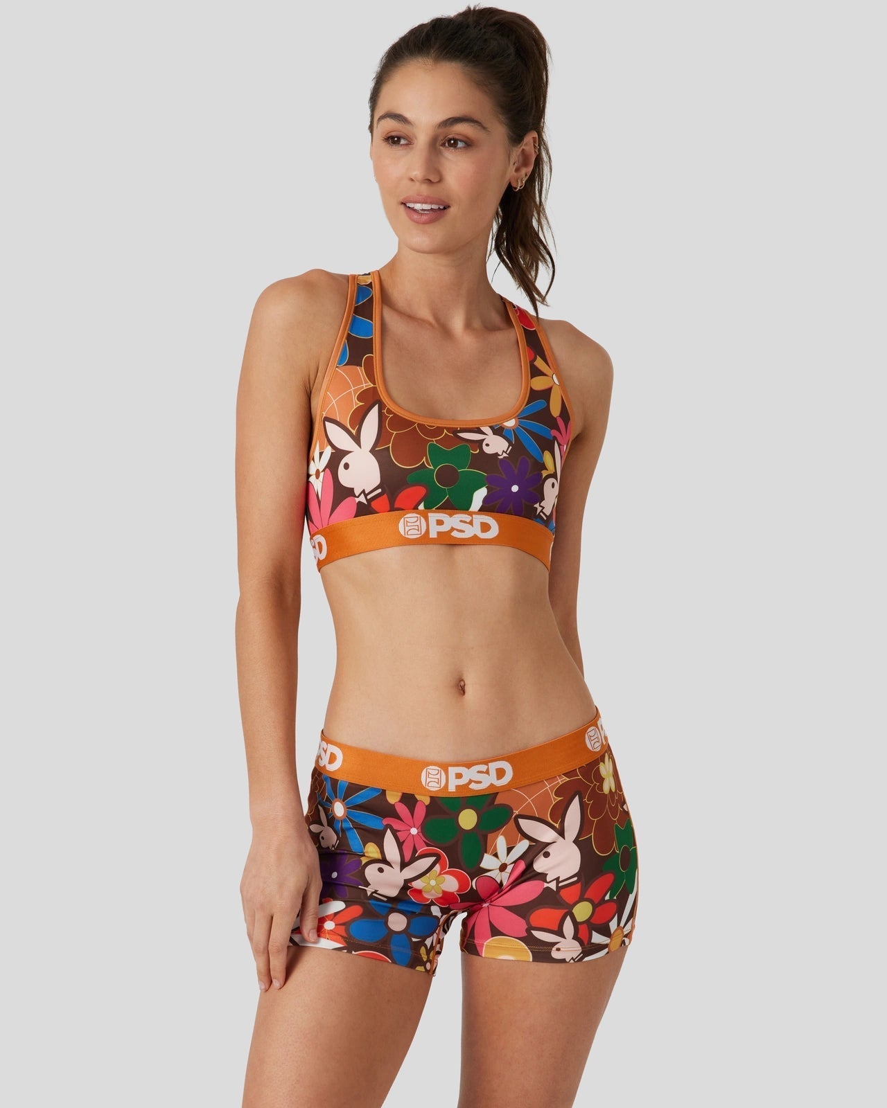 PSD Playboy - Funk - Sports Bra