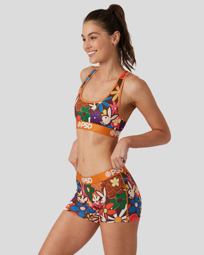 PSD Playboy - Funk - Sports Bra
