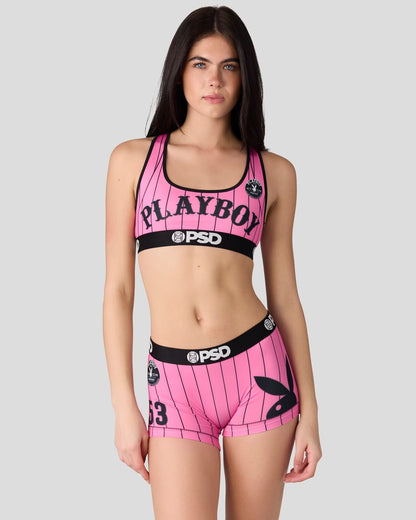 PSD Playboy - Play Ball - Sports Bra