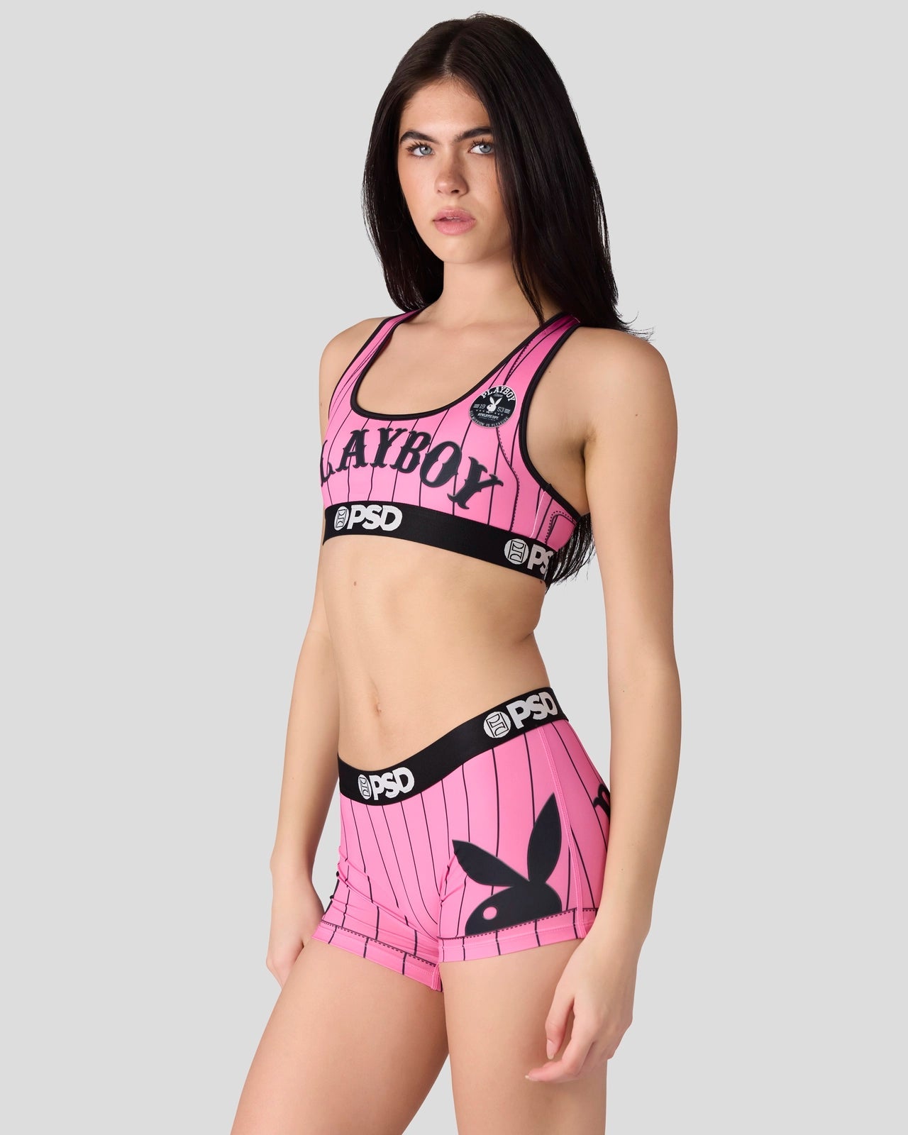PSD Playboy - Play Ball - Sports Bra