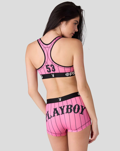 PSD Playboy - Play Ball - Sports Bra