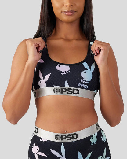PSD Playboy - Glow - Sports Bra