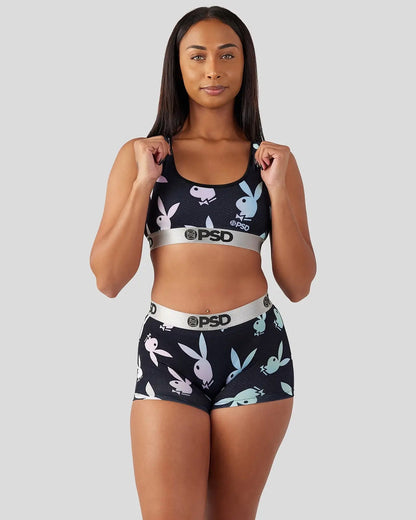 PSD Playboy - Glow - Sports Bra
