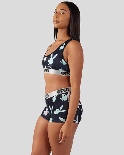 PSD Playboy - Glow - Sports Bra