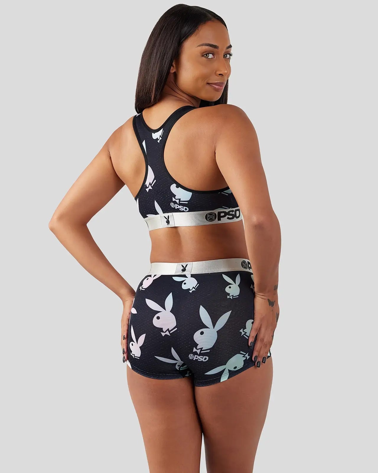 PSD Playboy - Glow - Sports Bra