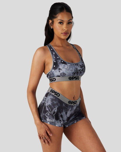 PSD Playboy - Icy Bunny - Sports Bra