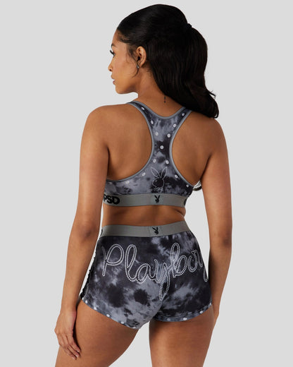 PSD Playboy - Icy Bunny - Sports Bra