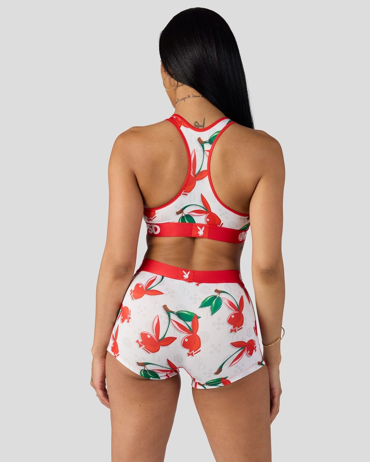 PSD Playboy - Cherry Lux - Sports Bra