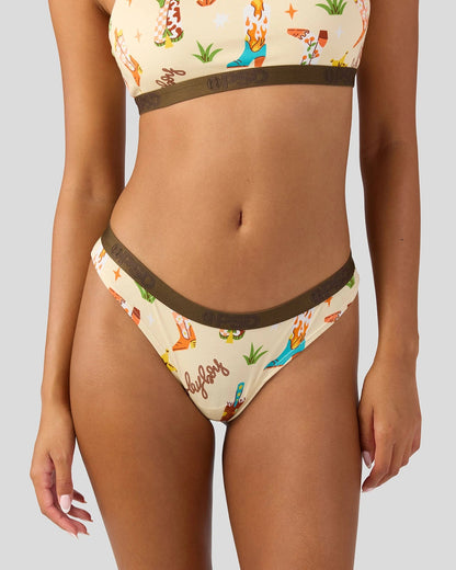 PSD Modal - Playboy - Booted - Thong - Modal