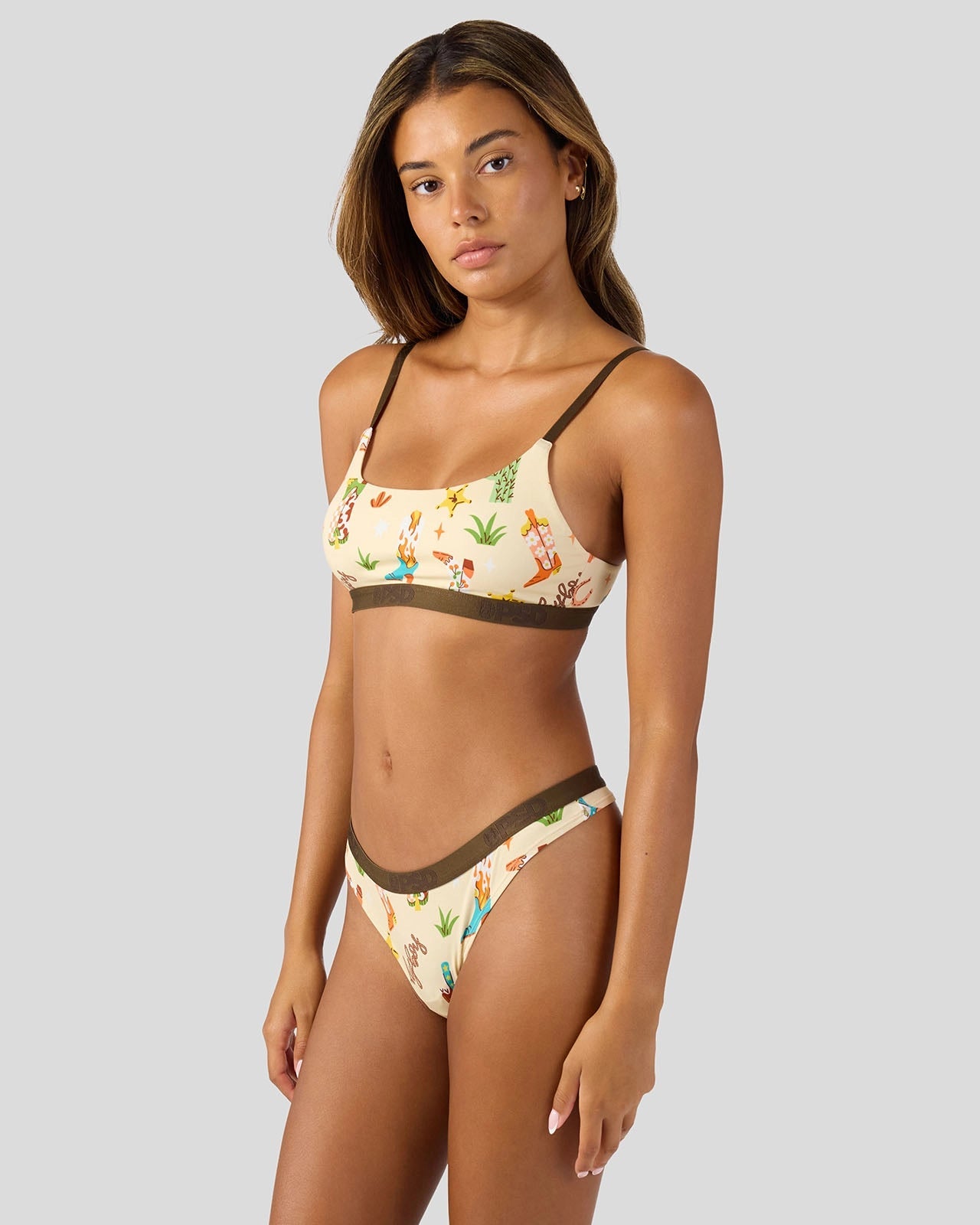 PSD Modal - Playboy - Booted - Thong - Modal