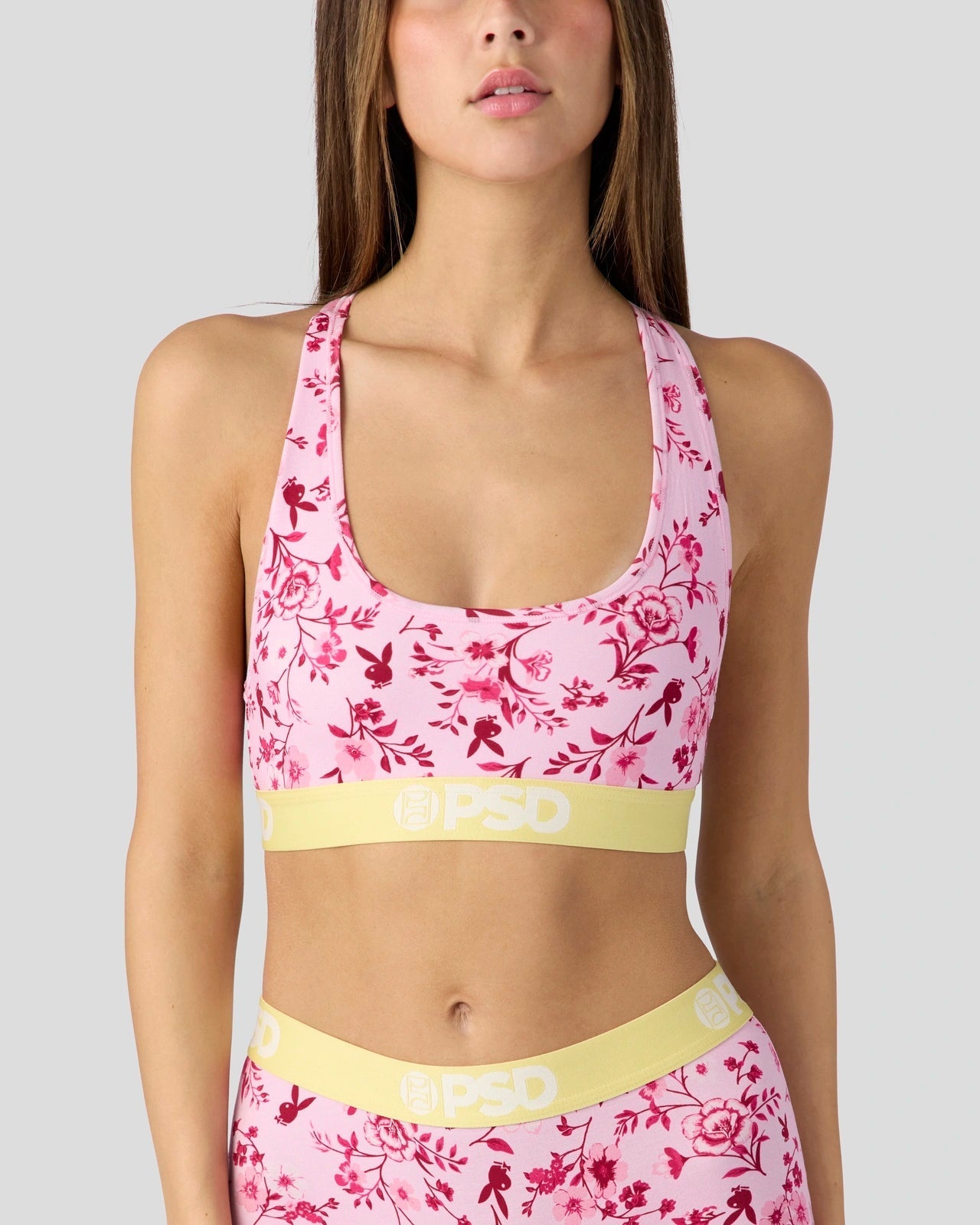 PSD Modal - Playboy - Ditz - Sports Bra - Modal