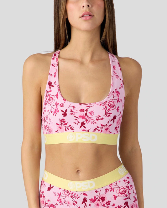 PSD Modal - Playboy - Ditz - Sports Bra - Modal