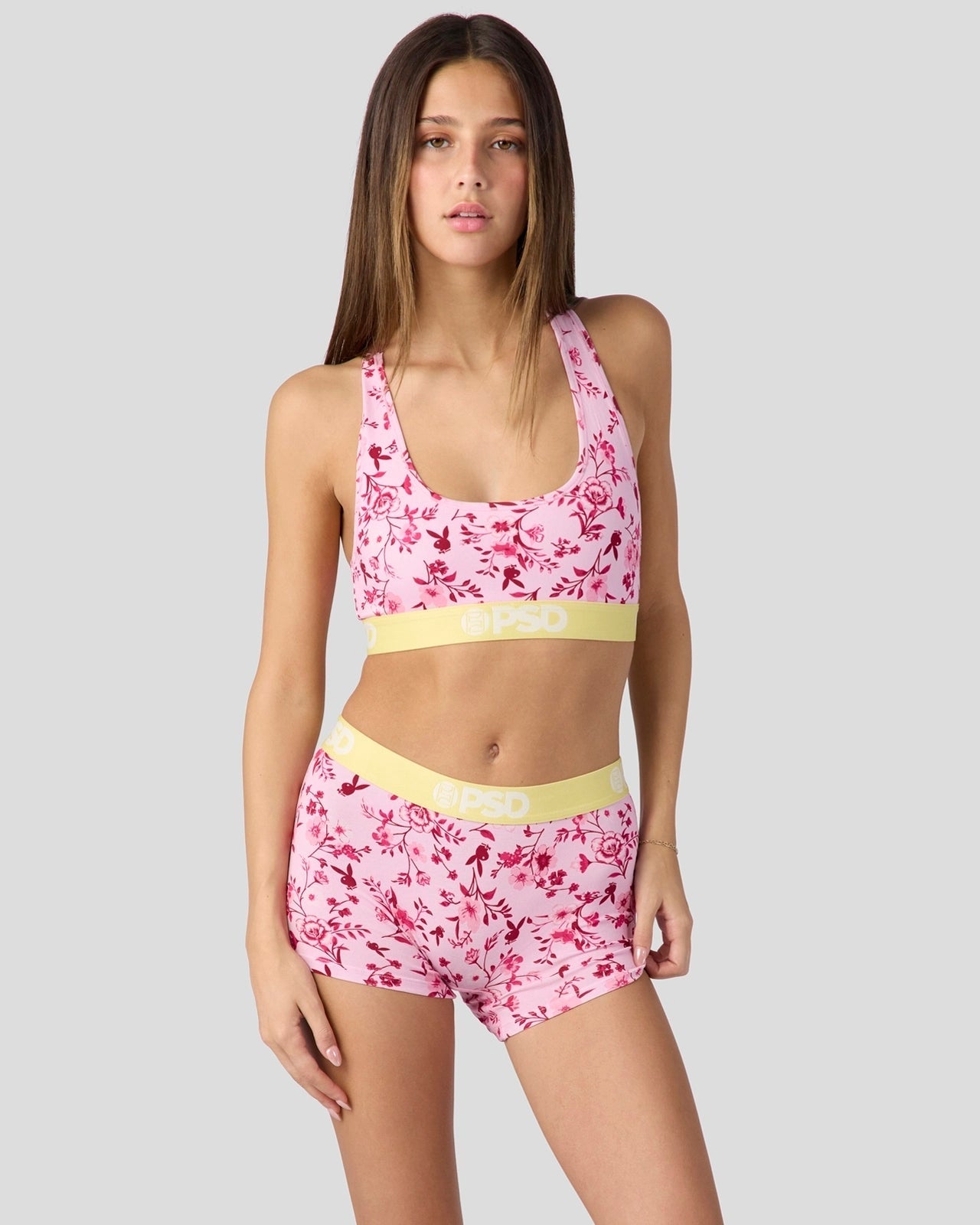 PSD Modal - Playboy - Ditz - Sports Bra - Modal