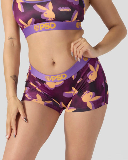PSD Playboy - 3D Tumble - Boy Short