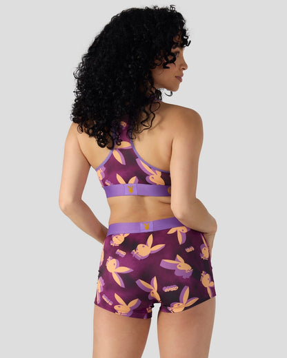PSD Playboy - 3D Tumble - Boy Short