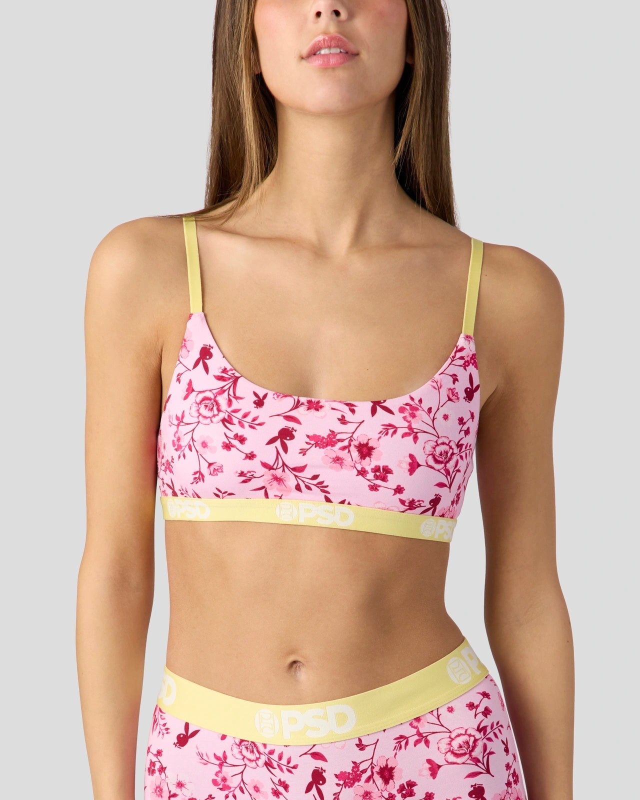 PSD Modal - Playboy - Ditz - Scoop Bralette - Modal