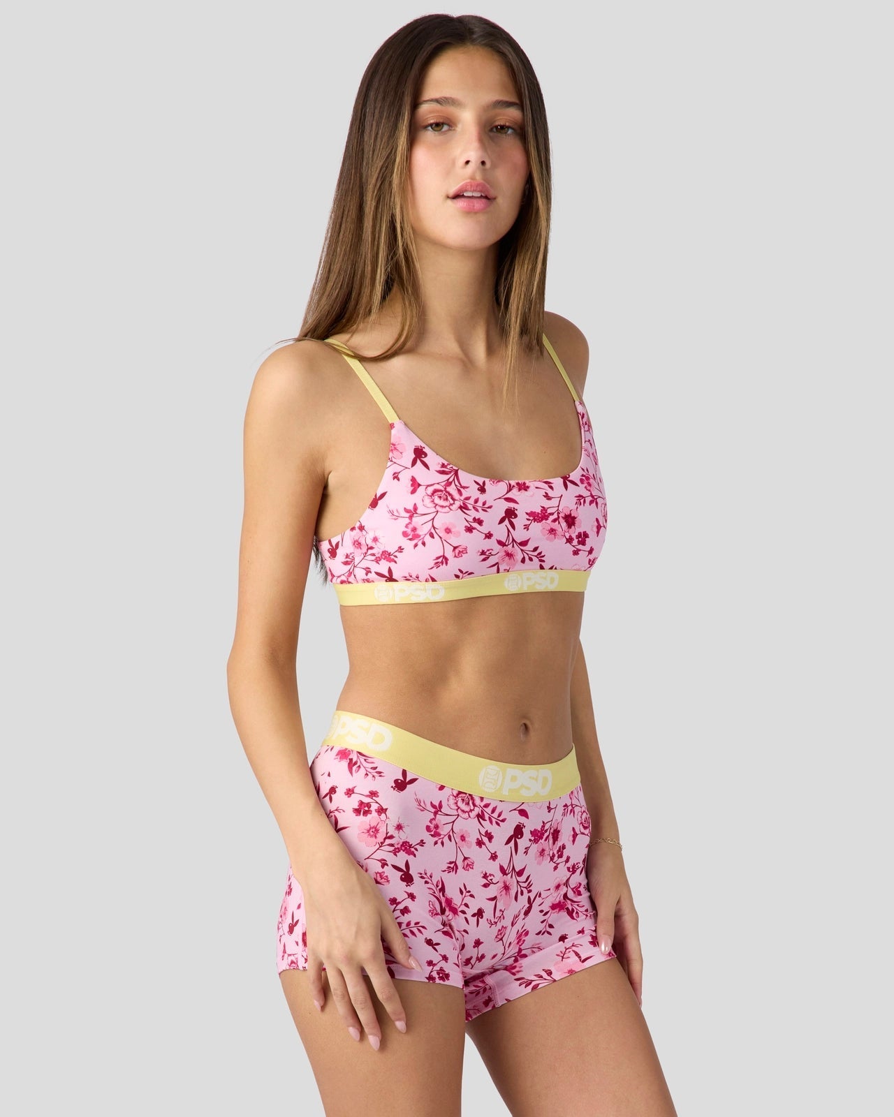 PSD Modal - Playboy - Ditz - Scoop Bralette - Modal
